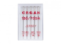 Иглы Organ Джерси 5/70-100 Иглы Organ Джерси 5/70-100