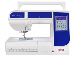 Компьютерная швейная машина Elna eXcellence 680 Компьютерная швейная машина Elna eXcellence 680