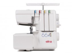 Оверлок Elna 664 Оверлок Elna 664