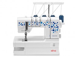 Распошивальная машина Elna EasyCover Распошивальная машина Elna EasyCover